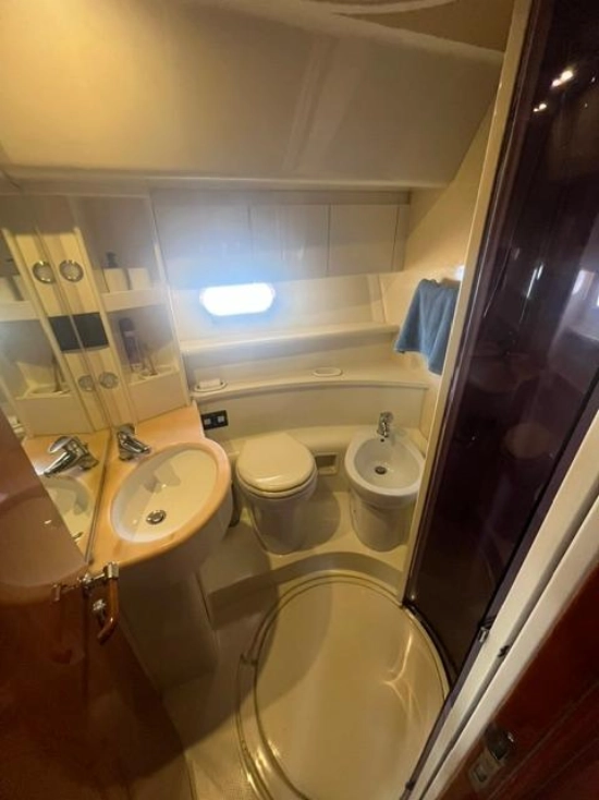 Ferretti 53 ANIVERSARIO usado à venda
