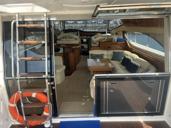 Ferretti 53 ANIVERSARIO usado à venda
