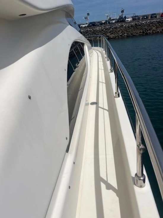 Ferretti 53 ANIVERSARIO usado à venda
