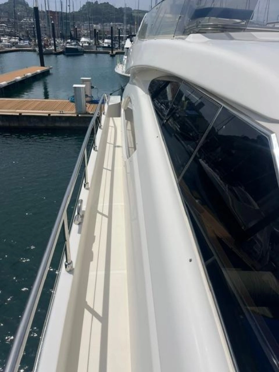 Ferretti 53 ANIVERSARIO usado à venda