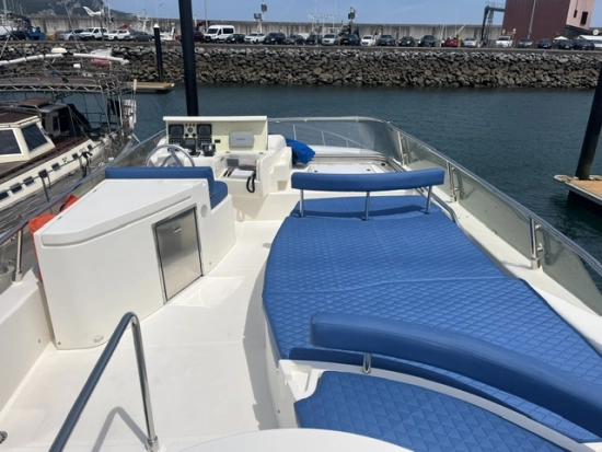 Ferretti 53 ANIVERSARIO usado à venda