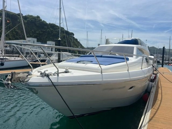 Ferretti 53 ANIVERSARIO usado à venda