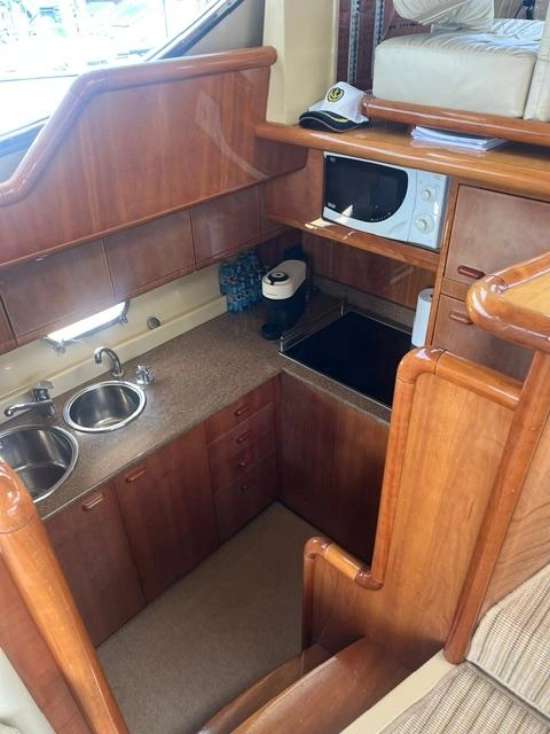 Ferretti 53 ANIVERSARIO usado à venda