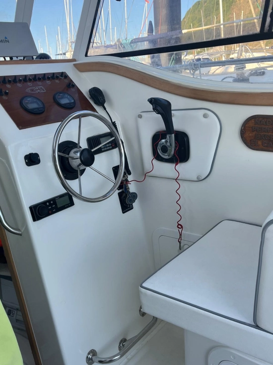 Selva Marine F 6.5 Cabin Sport de segunda mano en venta