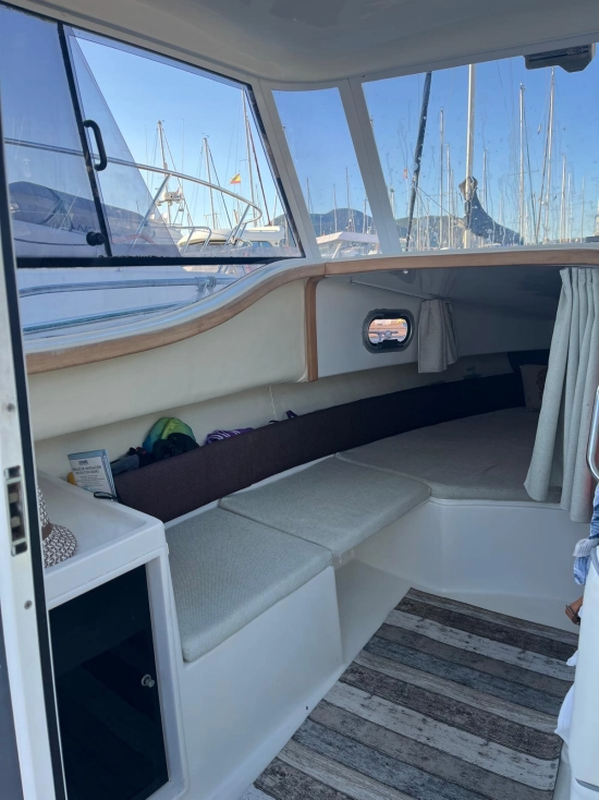 Selva Marine F 6.5 Cabin Sport de segunda mano en venta