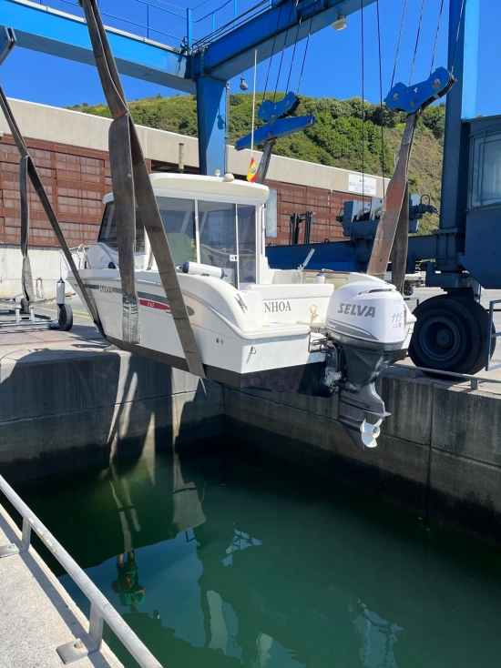 Selva Marine F 6.5 Cabin Sport de segunda mano en venta