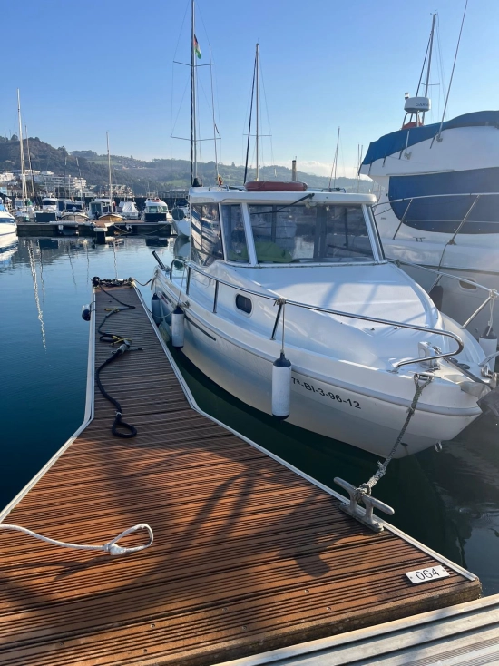 Selva Marine F 6.5 Cabin Sport de segunda mano en venta