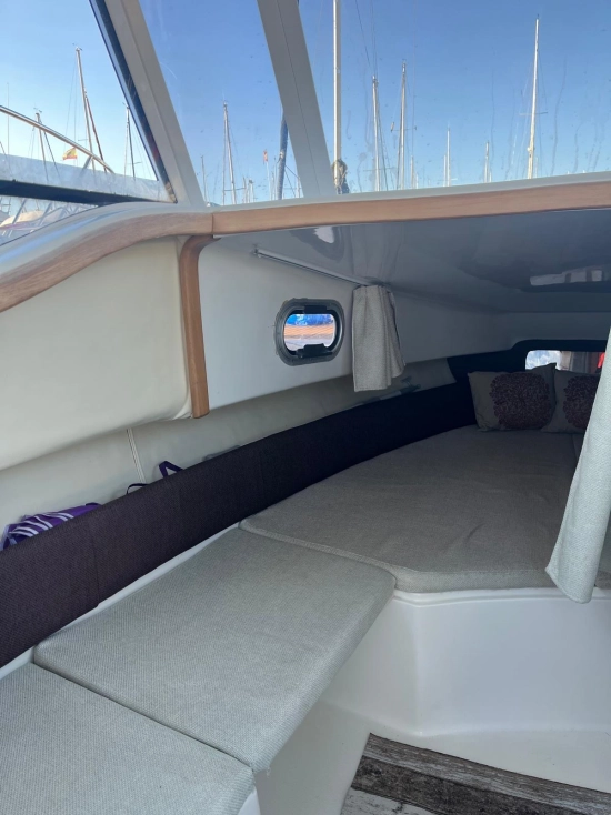 Selva Marine F 6.5 Cabin Sport de segunda mano en venta