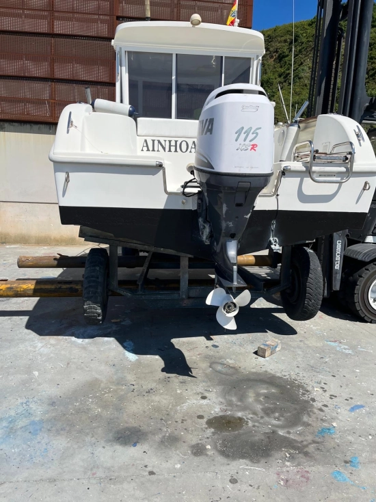Selva Marine F 6.5 Cabin Sport de segunda mano en venta