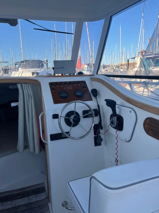 Selva Marine F 6.5 Cabin Sport de segunda mano en venta
