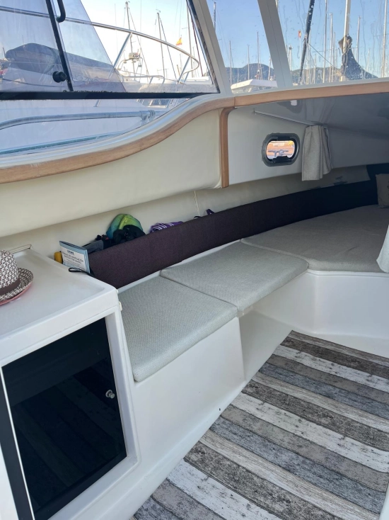 Selva Marine F 6.5 Cabin Sport de segunda mano en venta