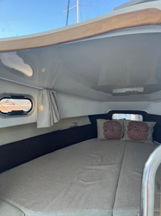 Selva Marine F 6.5 Cabin Sport de segunda mano en venta