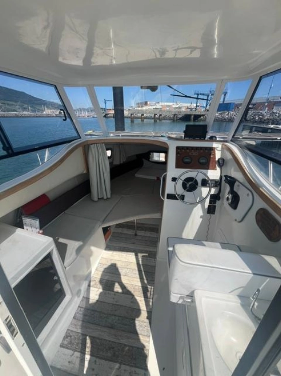 Selva Marine F 6.5 Cabin Sport usata in vendita