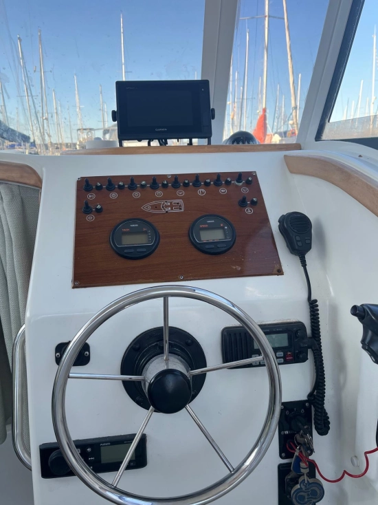 Selva Marine F 6.5 Cabin Sport de segunda mano en venta