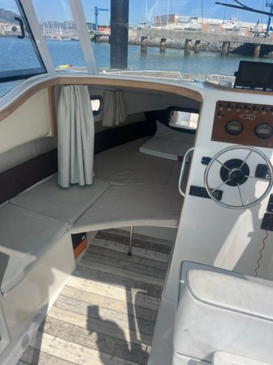 Selva Marine F 6.5 Cabin Sport usata in vendita