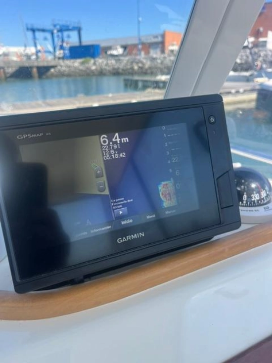 Selva Marine F 6.5 Cabin Sport usata in vendita