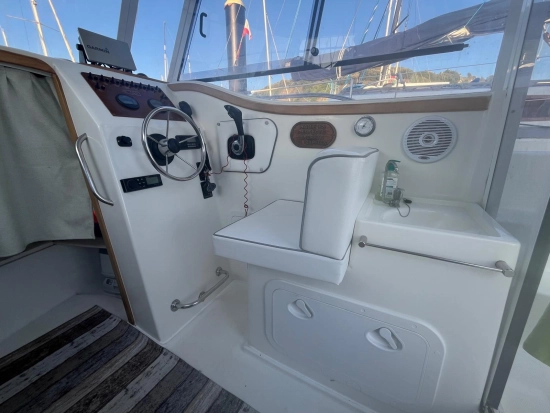 Selva Marine F 6.5 Cabin Sport de segunda mano en venta