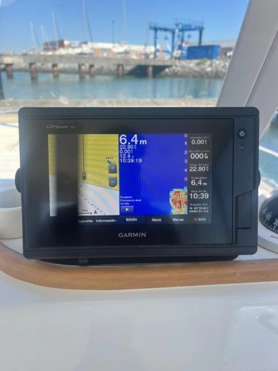 Selva Marine F 6.5 Cabin Sport usata in vendita
