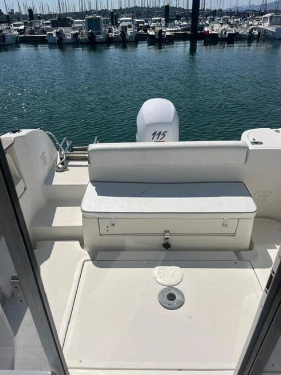 Selva Marine F 6.5 Cabin Sport usata in vendita