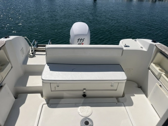 Selva Marine F 6.5 Cabin Sport usata in vendita