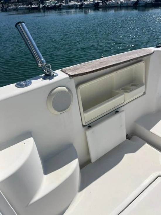 Selva Marine F 6.5 Cabin Sport usata in vendita