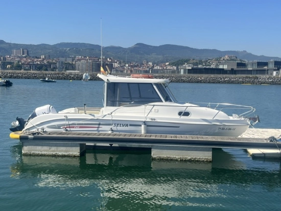 Selva Marine F 6.5 Cabin Sport usata in vendita