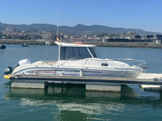 Selva Marine F 6.5 Cabin Sport usata in vendita