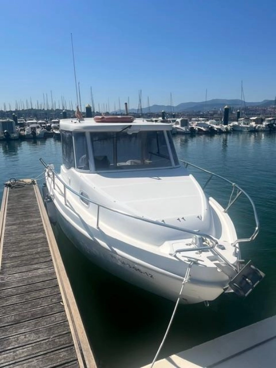 Selva Marine F 6.5 Cabin Sport usata in vendita