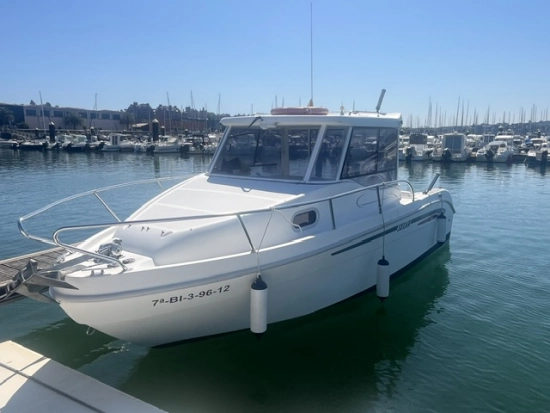 Selva Marine F 6.5 Cabin Sport usata in vendita