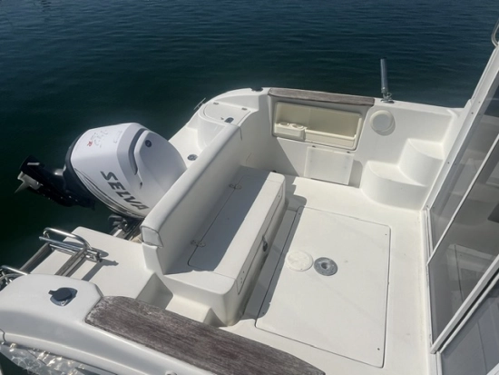 Selva Marine F 6.5 Cabin Sport usata in vendita