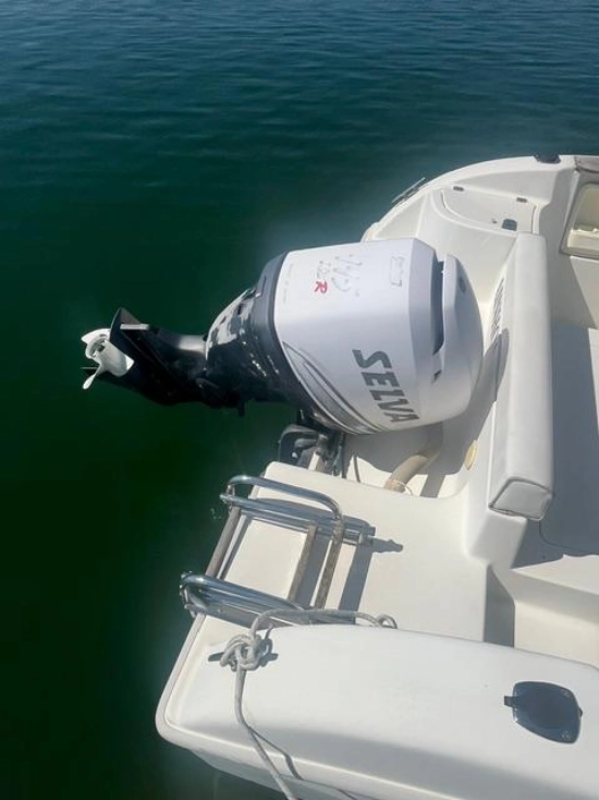 Selva Marine F 6.5 Cabin Sport usata in vendita