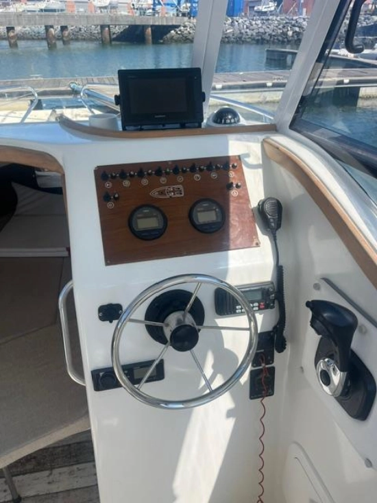 Selva Marine F 6.5 Cabin Sport usata in vendita