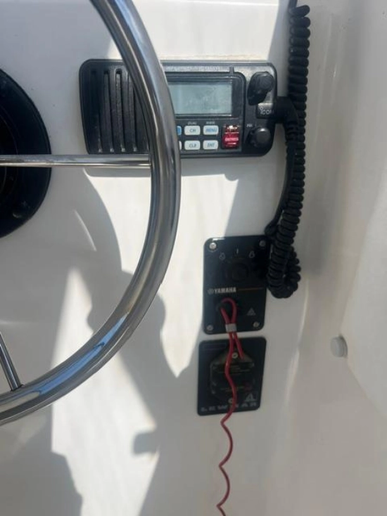 Selva Marine F 6.5 Cabin Sport usata in vendita