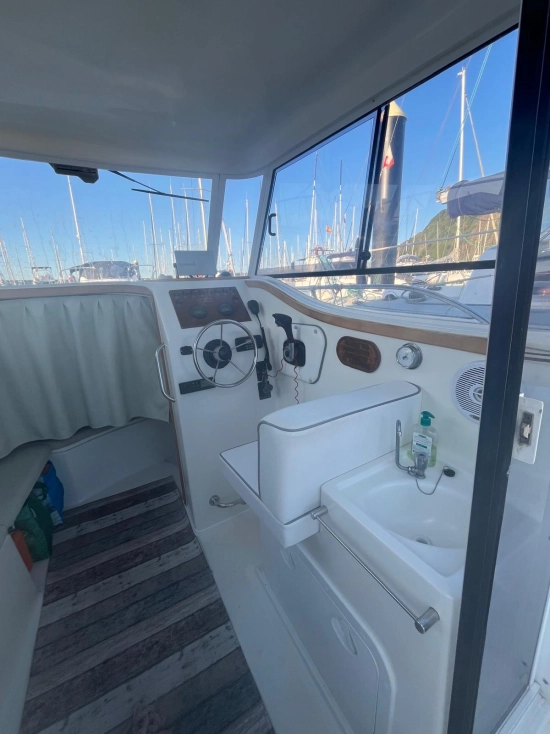 Selva Marine F 6.5 Cabin Sport de segunda mano en venta