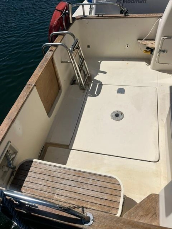 ACM DUFOUR HERITAGE 26 usata in vendita