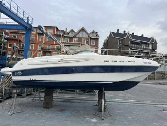 Rio 750 Day Cruiser usata in vendita