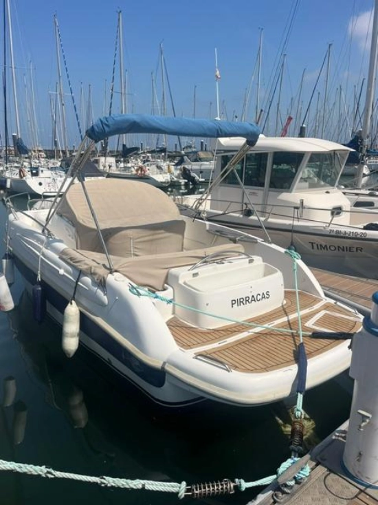 Rio 750 Day Cruiser usata in vendita