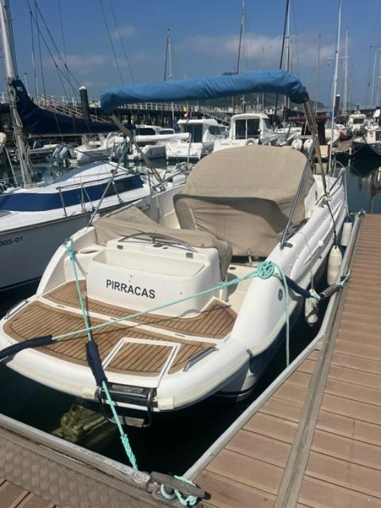 Rio 750 Day Cruiser usata in vendita