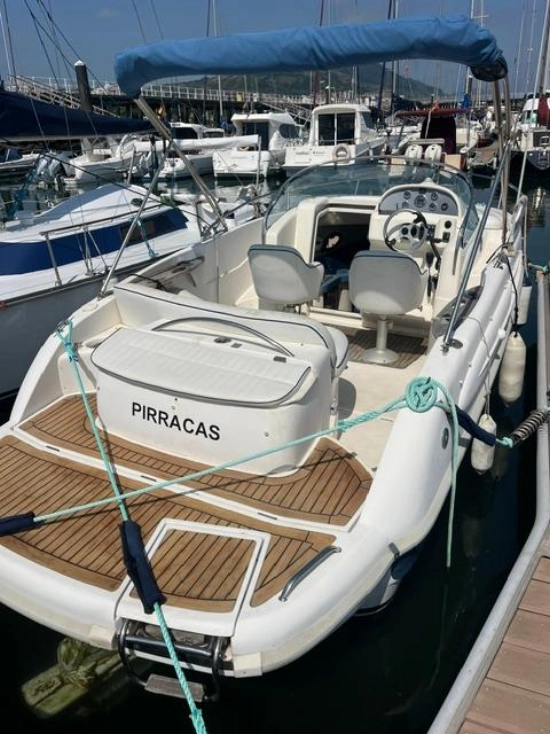 Rio 750 Day Cruiser usata in vendita