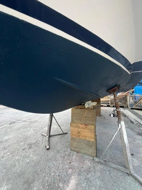 Rio 750 Day Cruiser usata in vendita