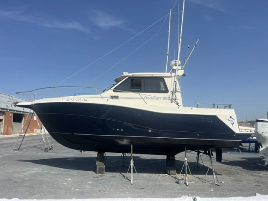Rodman 800 de segunda mano en venta