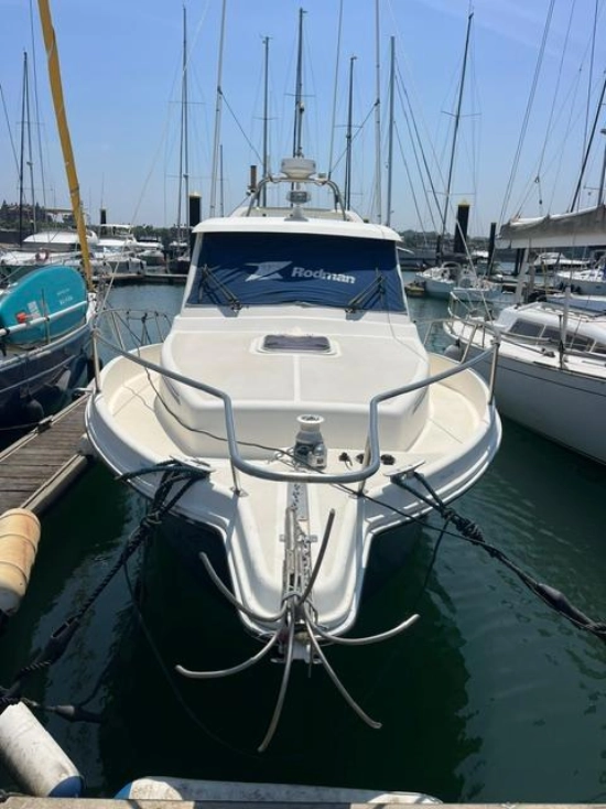 Rodman 800 de segunda mano en venta