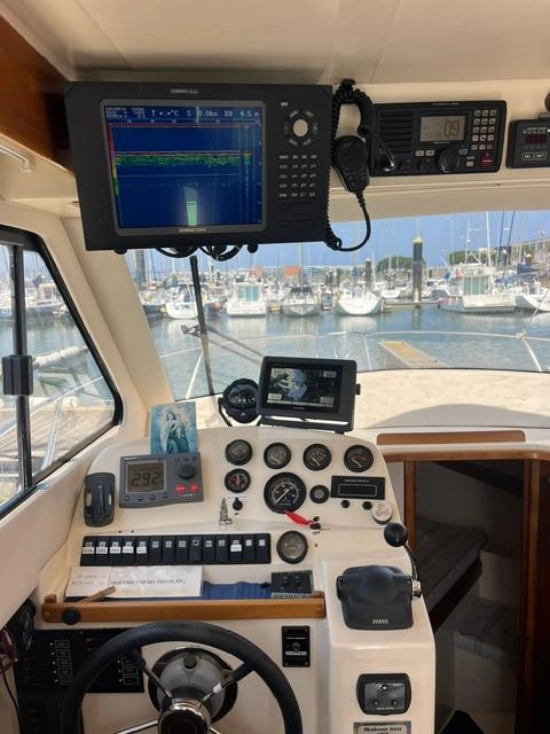 Rodman 800 de segunda mano en venta