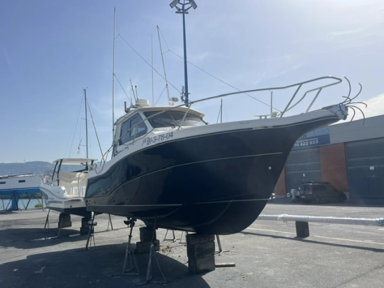 Rodman 800 de segunda mano en venta