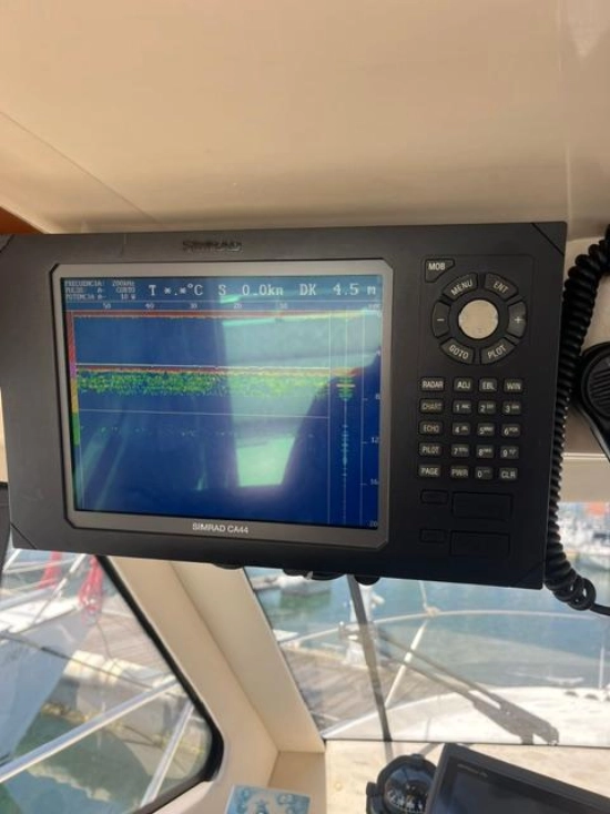 Rodman 800 de segunda mano en venta