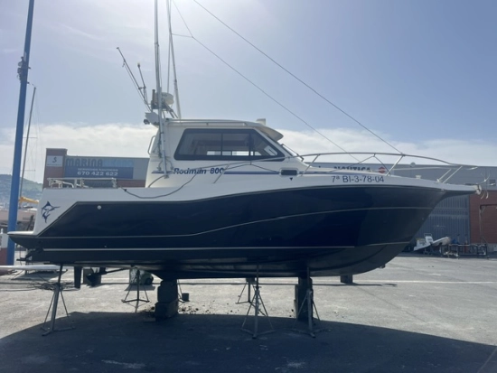 Rodman 800 de segunda mano en venta