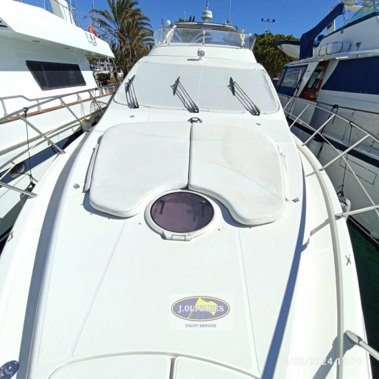 Azimut 55 de segunda mano en venta