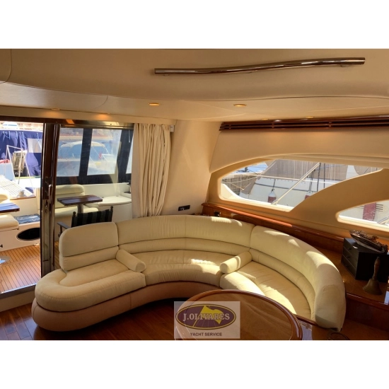 Azimut 55 preowned for sale