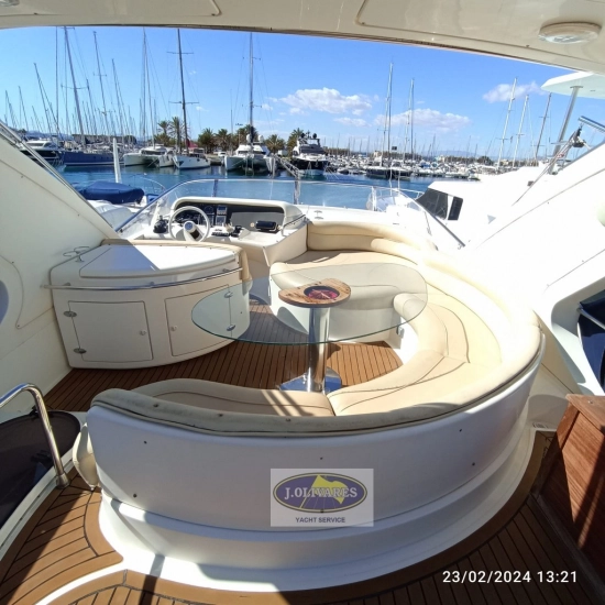 Azimut 55 de segunda mano en venta