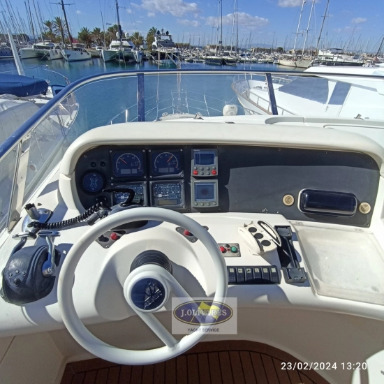 Azimut 55 usata in vendita